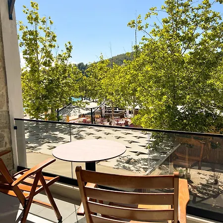 Hotel Acta 1939 Himare